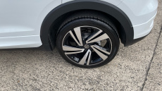 Volkswagen T-Cross 1.0 TSI 110 R-Line 5dr Petrol Estate